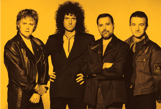 Queen выпустили песню с вокалом Фредди Меркьюри