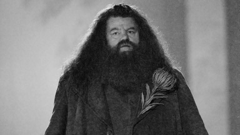Умер актер, сыгравший Хагрида в «Гарри Поттере»