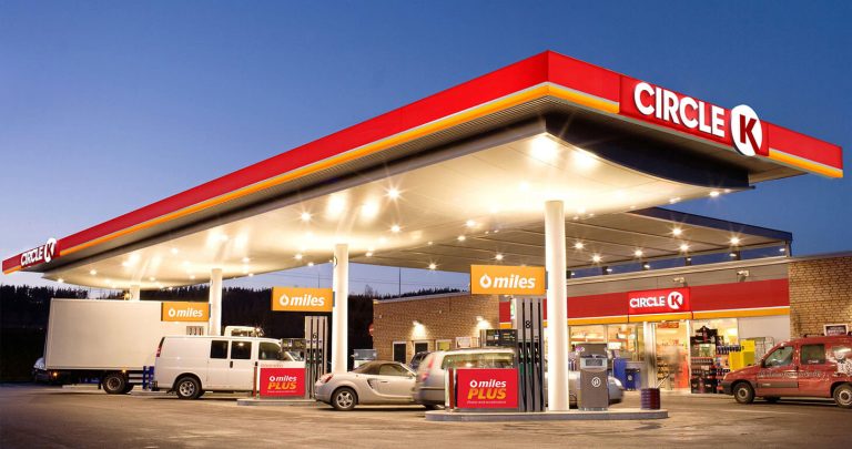 Circle K: в ближайшее время цены на топливо могут вырасти еще больше