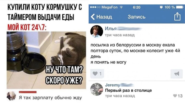 Забавные комментарии, которые как острый соус приправляют сам пост