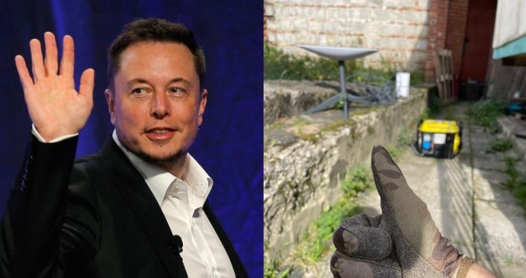 Илон Маск передумал и пообещал поставлять Starlink Украине бесплатно