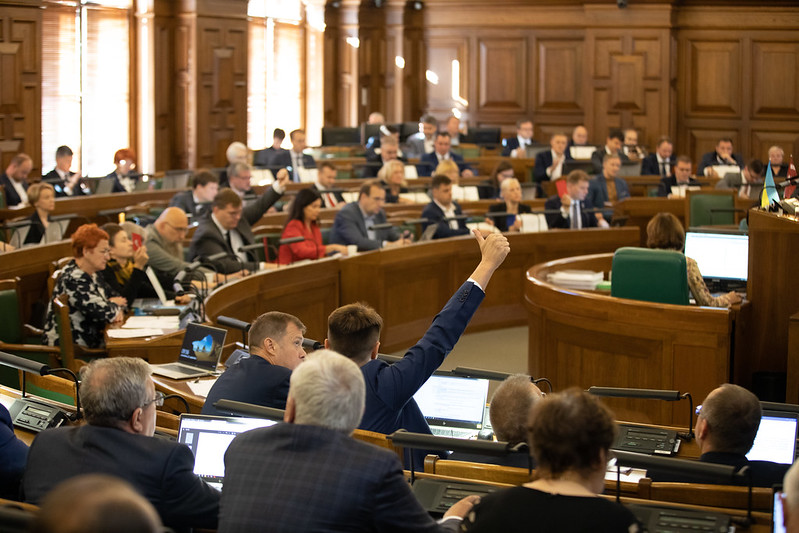 Новый Сейм обойдется дорого — выходное пособие неизбранным составит 675 тысяч евро