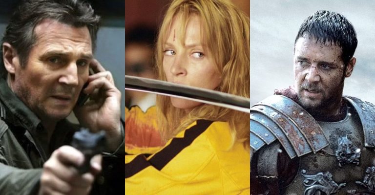 10 лучших фильмов о мести 2000-х годов, рейтинг по версии IMDb