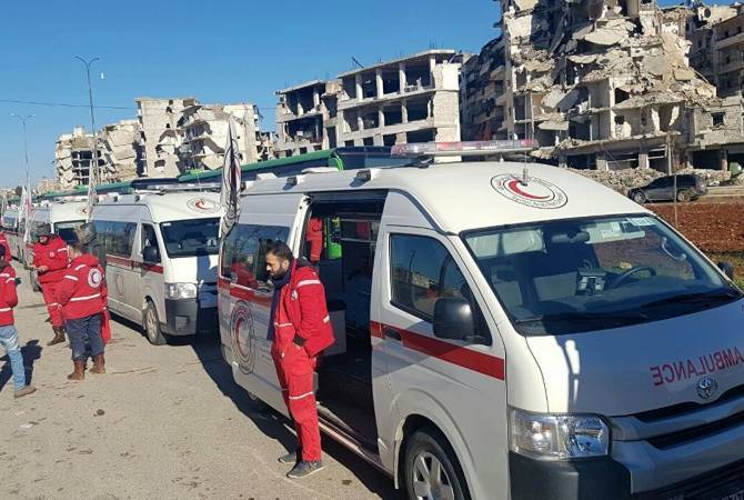 В Сирии мэр города погиб при взрыве автомобиля