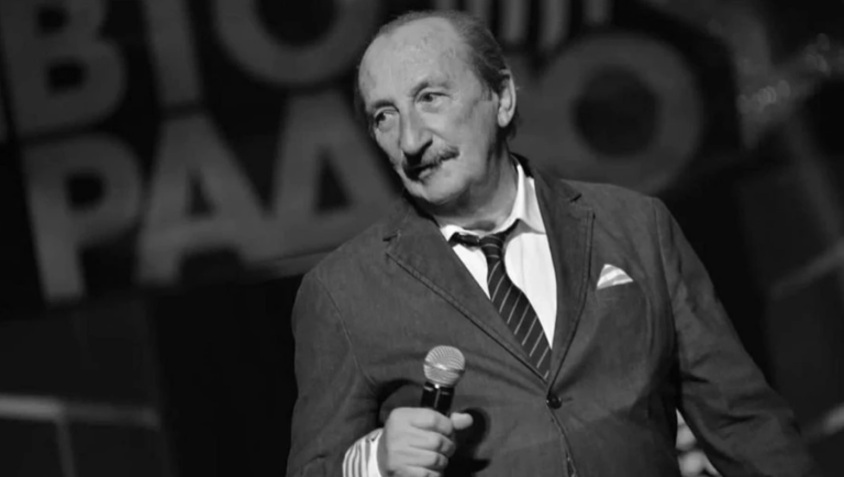 Умер экс-солист группы Ricchi e Poveri Франко Гатти