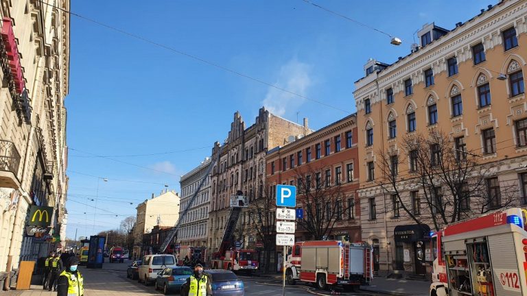 Дело о сгоревшем хостеле на ул. Меркеля передано для уголовного преследования