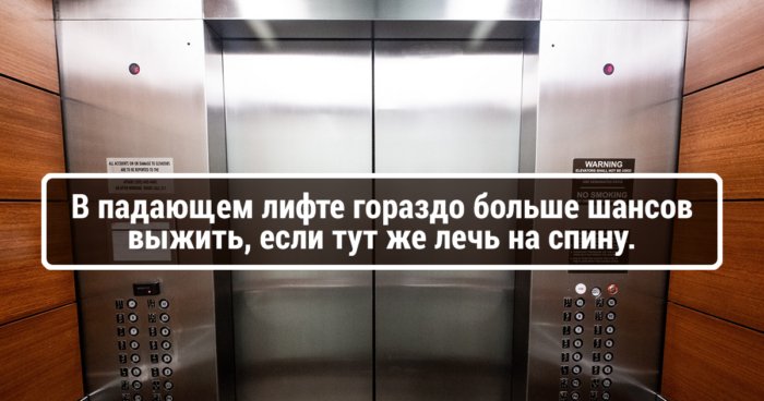 Вы конечно не Беар Гриллс, но вот вам 19 советов по выживанию