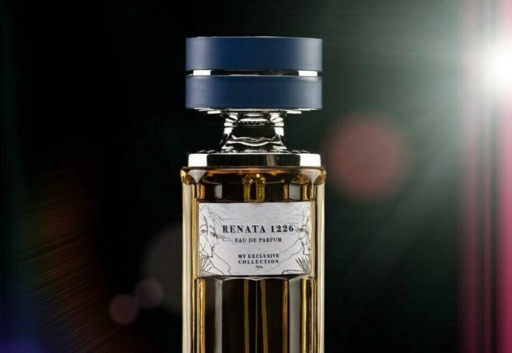 Guerlain создал аромат, посвященный Ренате Литвиновой