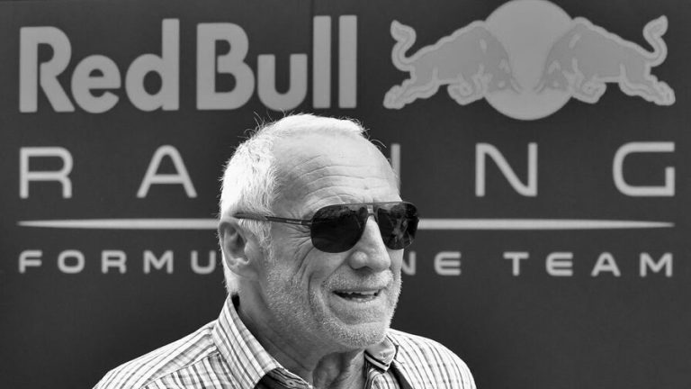 Умер основатель Red Bull Дитрих Матешиц