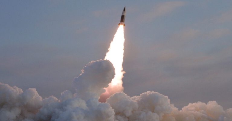 Северная и Южная Корея обменялись предупредительными выстрелами
