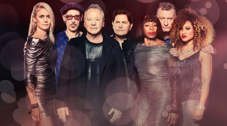 Simple Minds выпустили новый альбом Direction Of The Heart