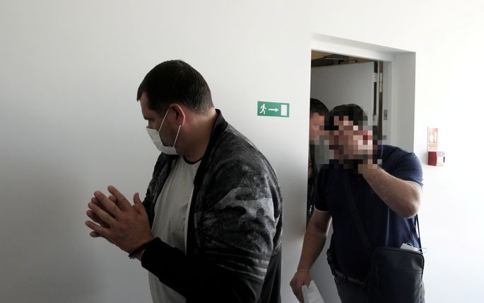 Из под стражи освобожден задержанный по делу об убийстве Бункуса Аркадий Юдин