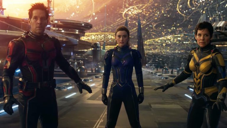 Вышел трейлер нового фильма о Человеке-муравье из вселенной Marvel