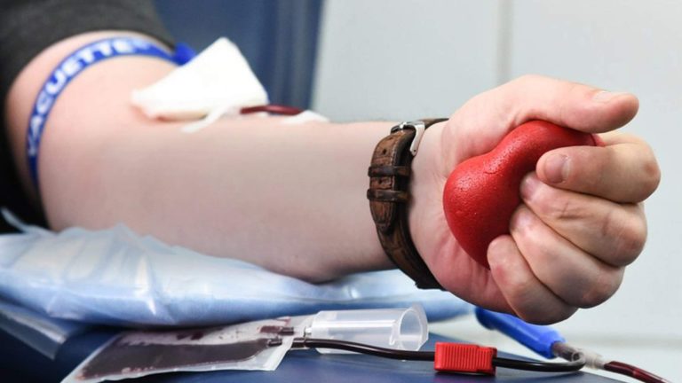 Детям с онкогематологическими болезнями нужна кровь доноров