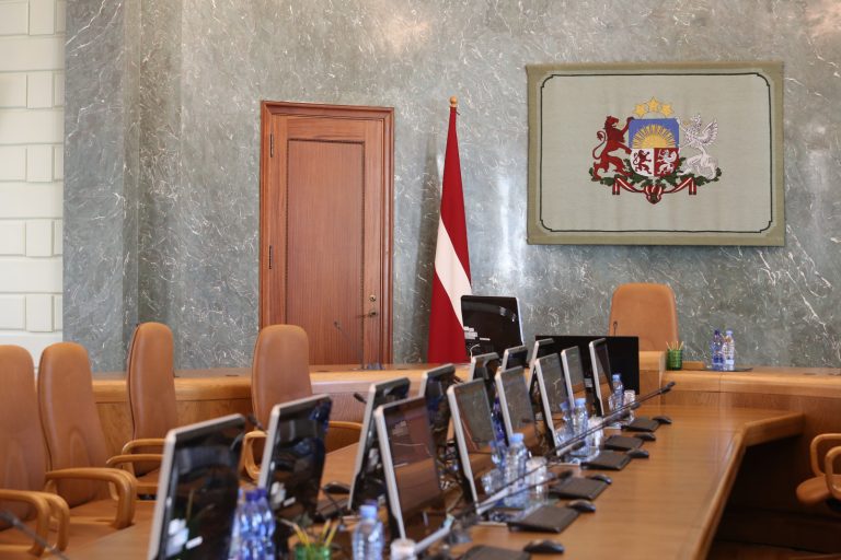 В правительстве и Сейме наметилось примерное распределение должностей