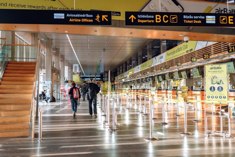 airBaltic открывает новые направления для полетов в зимний период