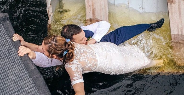 Если ваша свадьба не похожа ни на одну из этих - даже не пытайтесь меня приглашать!