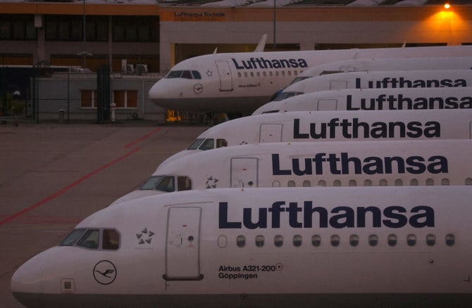 В Германии в шасси самолета Lufthansa нашли тело