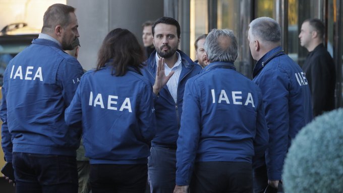Эксперты МАГАТЭ отправятся искать следы «грязных бомб» в Украине