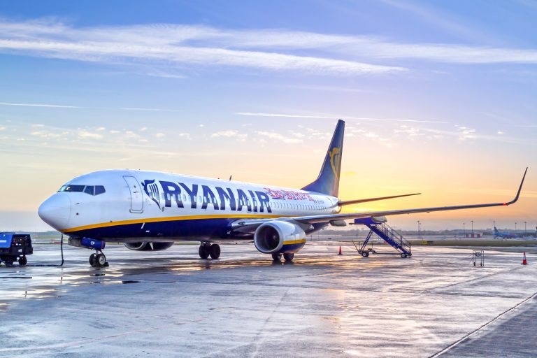 Из аэропорта «Рига» на Ryanair можно будет улететь в 27 направлениях