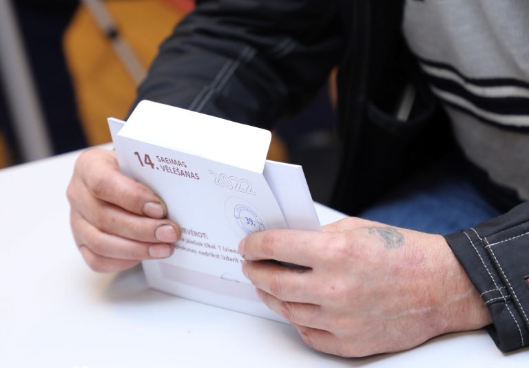 На выборах в 14-й Сейм голосовало меньше латвийцев за рубежом, чем в прошлый раз