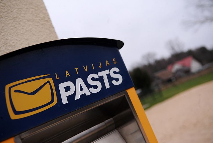 Latvijas pasts предупреждает своих клиентов о мошенниках