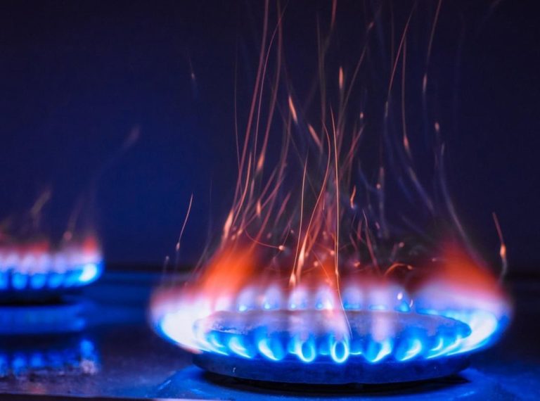 Латвийцы потребляют меньше газа, чем до кризиса