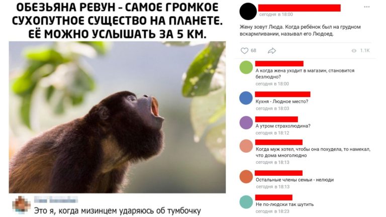 Забавные комментарии, которые как острый соус приправляют сам пост