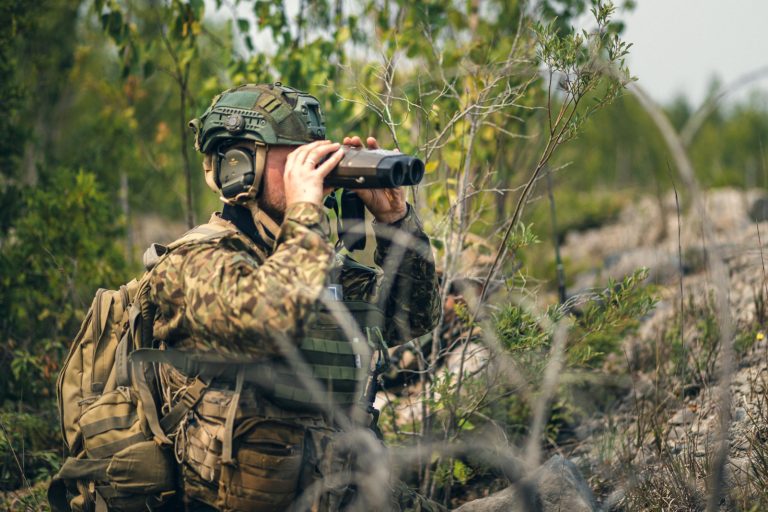 С 5 октября в Земгале начинается активная фаза учений Namejs 2022