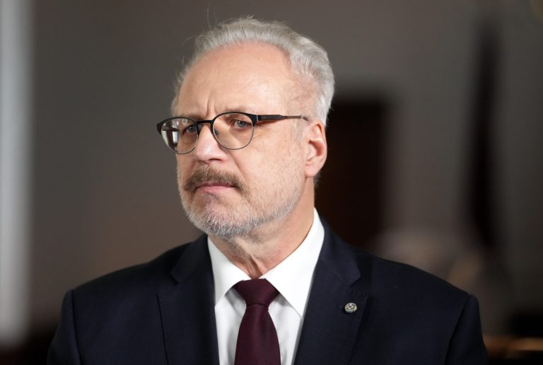 Левитс против того, чтобы правительство возглавил Лембергс