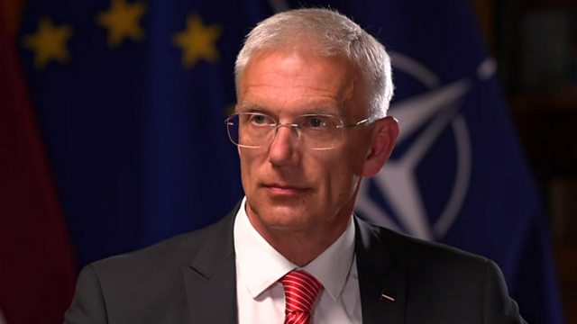 Никаких непреодолимых препятствий для формирования коалиции больше нет — Кариньш