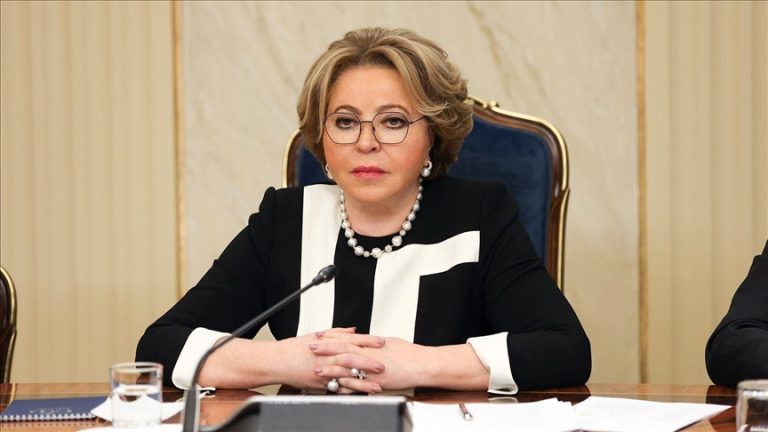 Глава Совфеда РФ предложила Украине сесть за стол переговоров