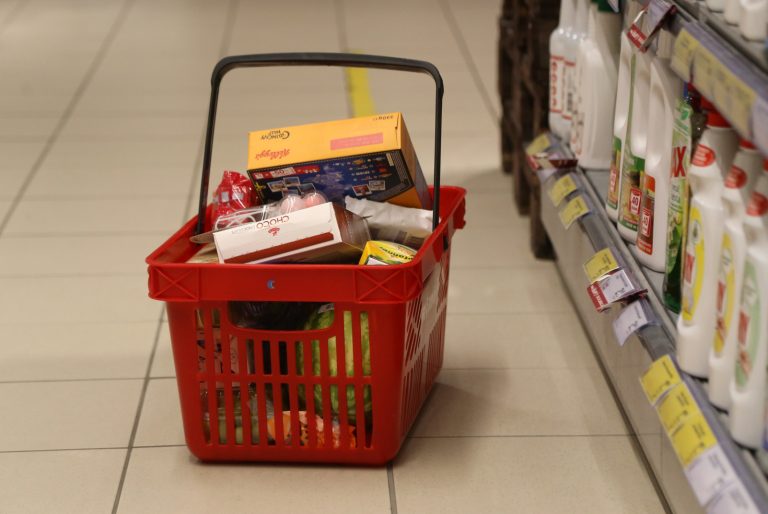 Цены на продукты питания не будут понижаться