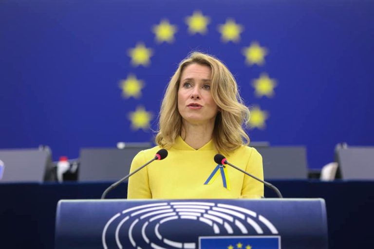 Премьер Эстонии призвала не вступать в переговоры c президентом России
