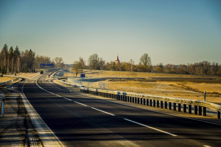 На государственных дорогах начался зимний сезон