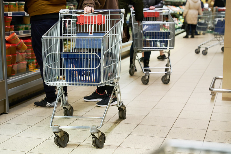 На сколько могут подорожать продукты питания до конца года?