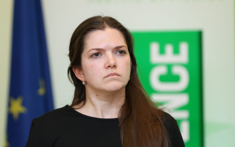 Депутат Ненашева стала заместителем секретаря Сейма