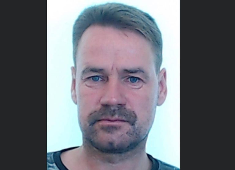 Госполиция просит помощи в поисках пропавшего мужчины