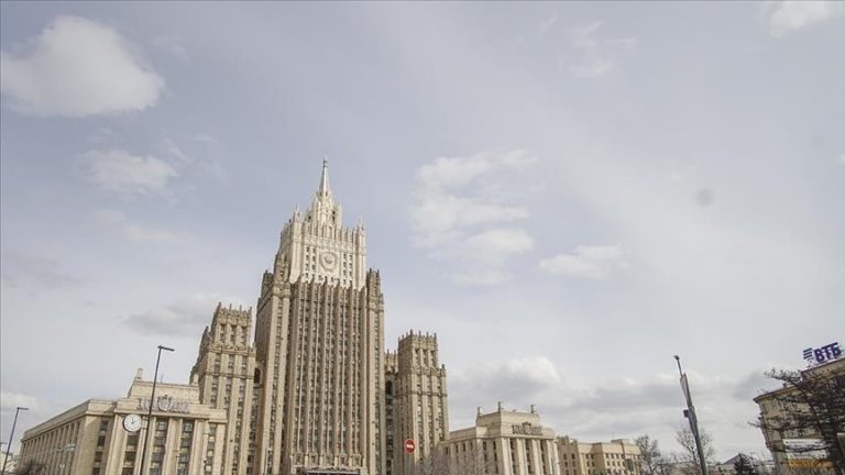Посол Латвии в Москве Риекстиньш вызван в МИД России
