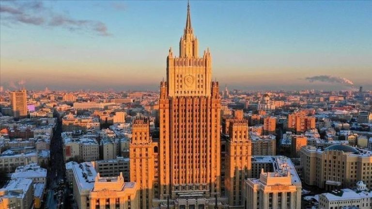 В РФ заявили о готовности к диалогу по Украине