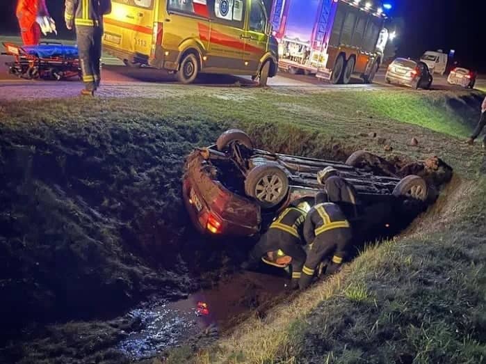 За сутки на дорогах Латвии задержаны 18 нетрезвых водителей