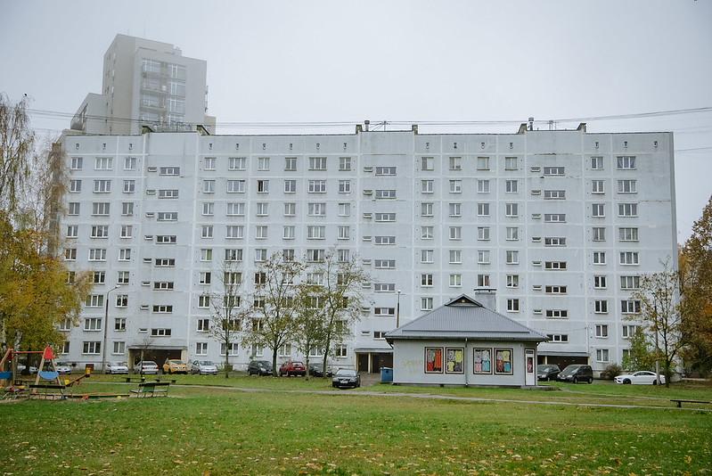 Рижане «прижали» продажу квартир — обзор рынка недвижимости