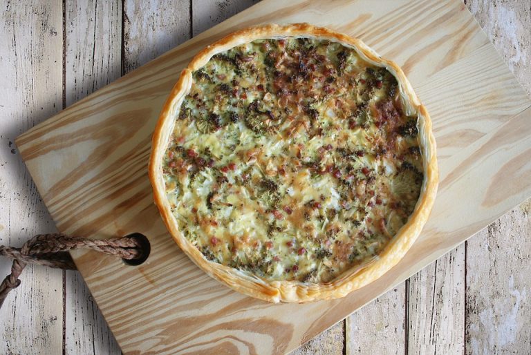Хозяйкам на заметку: киш — пять вкусных рецептов