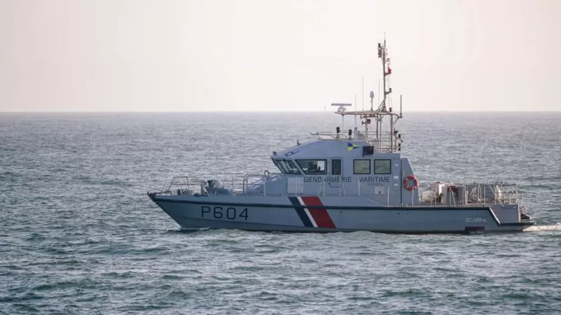 Британия и Франция пересматривают договор по контролю за нелегальной миграцией