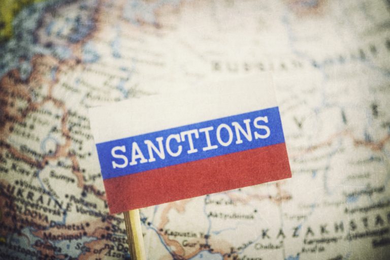 Против России введены новые санкции из-за химического оружия