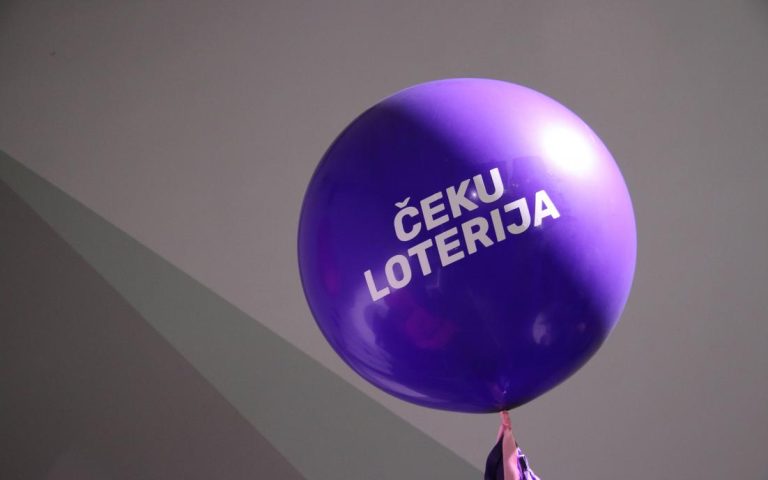 Чековую лотерею решено прекратить. Латвийцы к ней оказались равнодушны