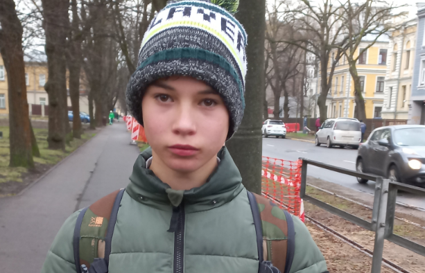 Полиция просит помощи в розыске несовершеннолетнего мальчика