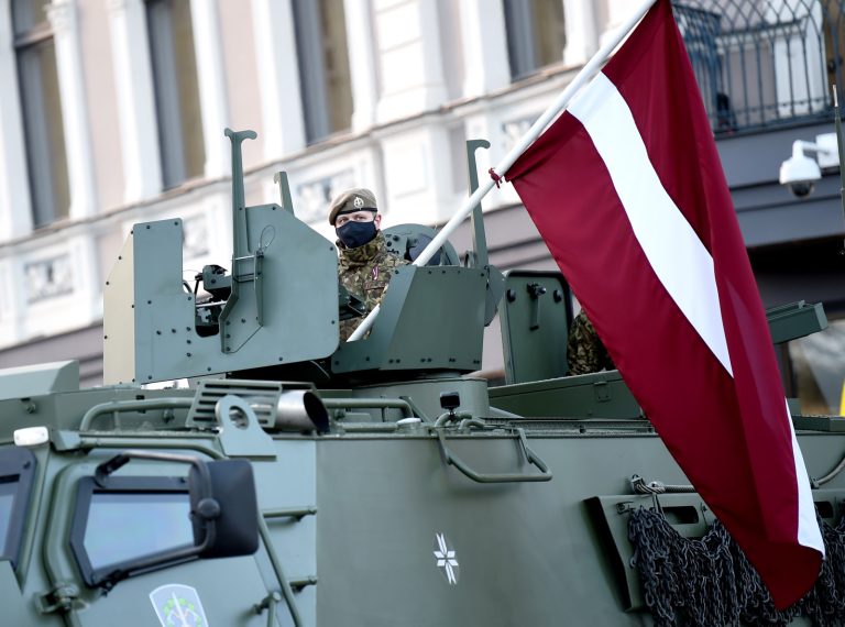 В параде в честь 18 ноября примут участие и украинские военные