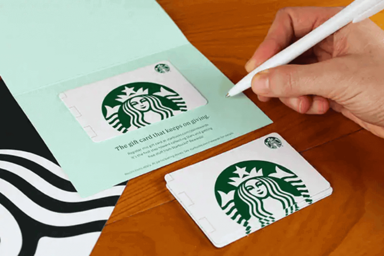 Профсоюзы жалуются по поводу неиспользованных подарочных карт Starbucks на 181 млн. USD
