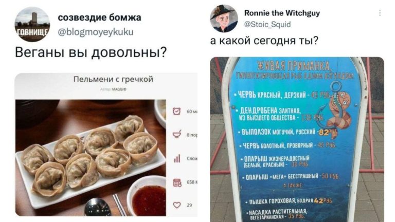 Смешные твиты обо всем на свете и чебоксарский трикотаж
